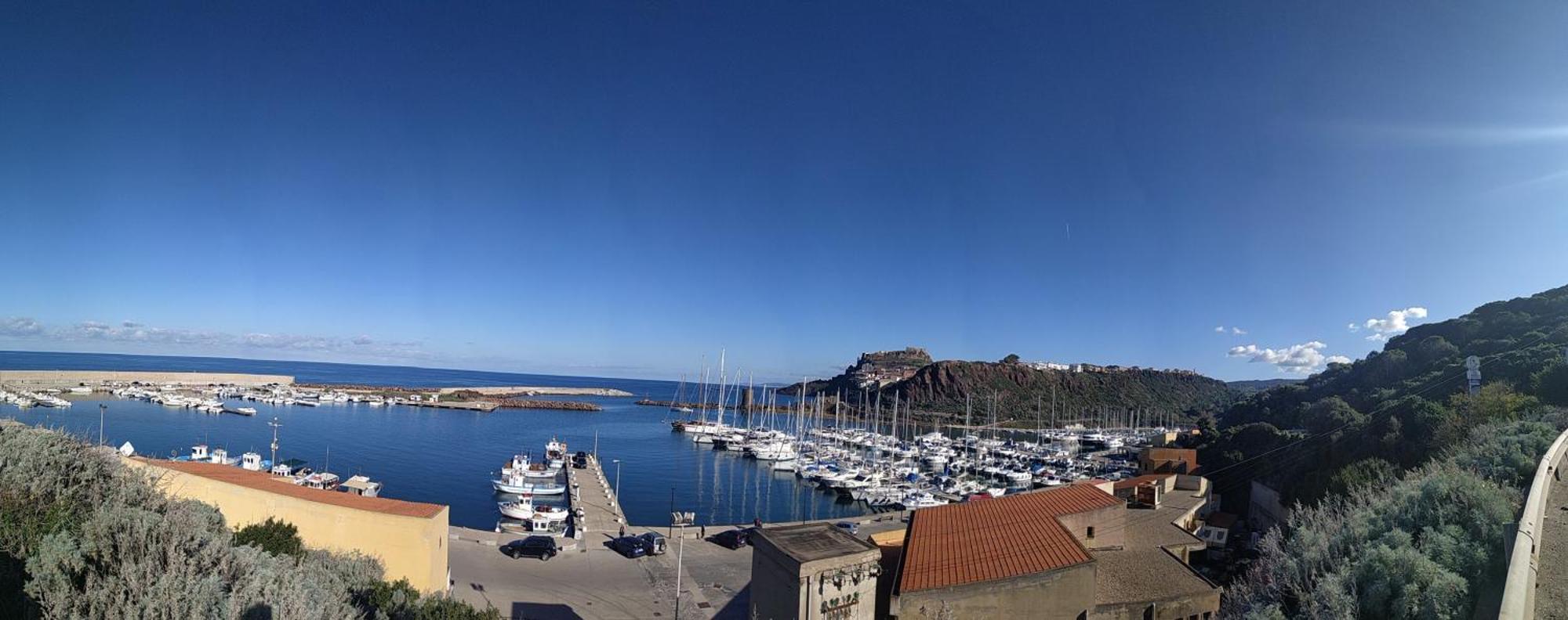 Al Castello Casa Vacanze Castelsardo Bagian luar foto